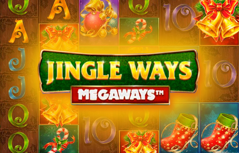 Игровой автомат Jingle Ways MegaWays