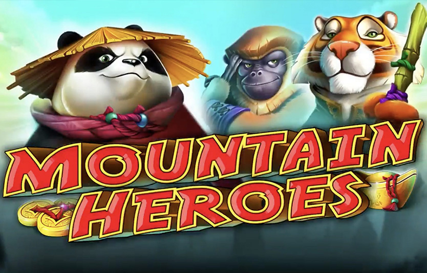Игровой автомат Mountain Heroes