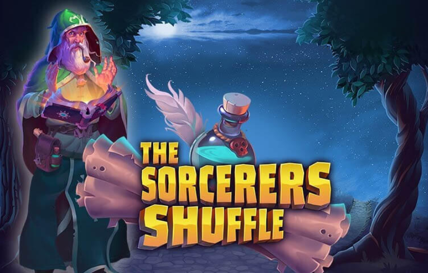 The Sorcerers Shuffle